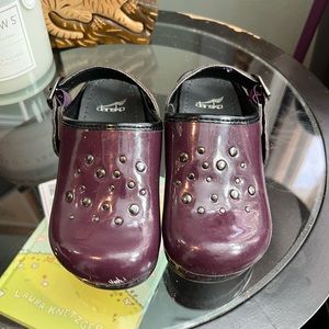 Little Girl Dansko Clog